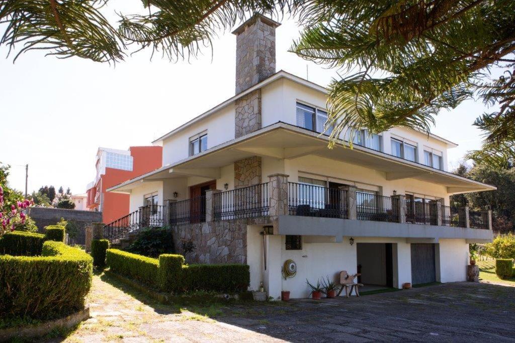 Playa Mino Sombreu Villa Eksteriør bilde