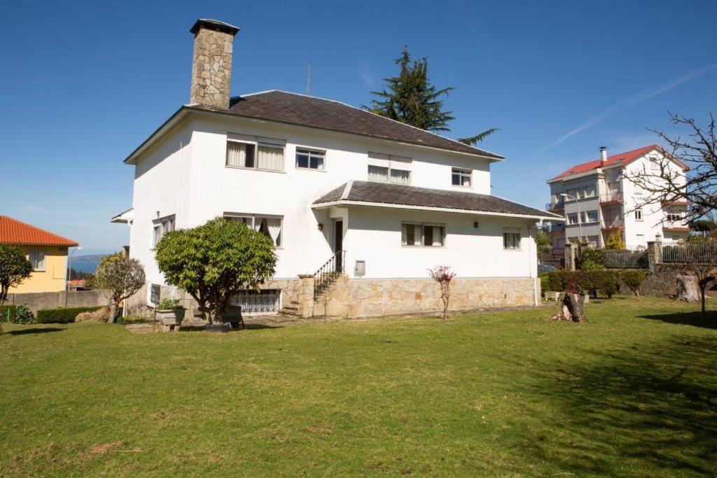 Playa Mino Sombreu Villa Eksteriør bilde