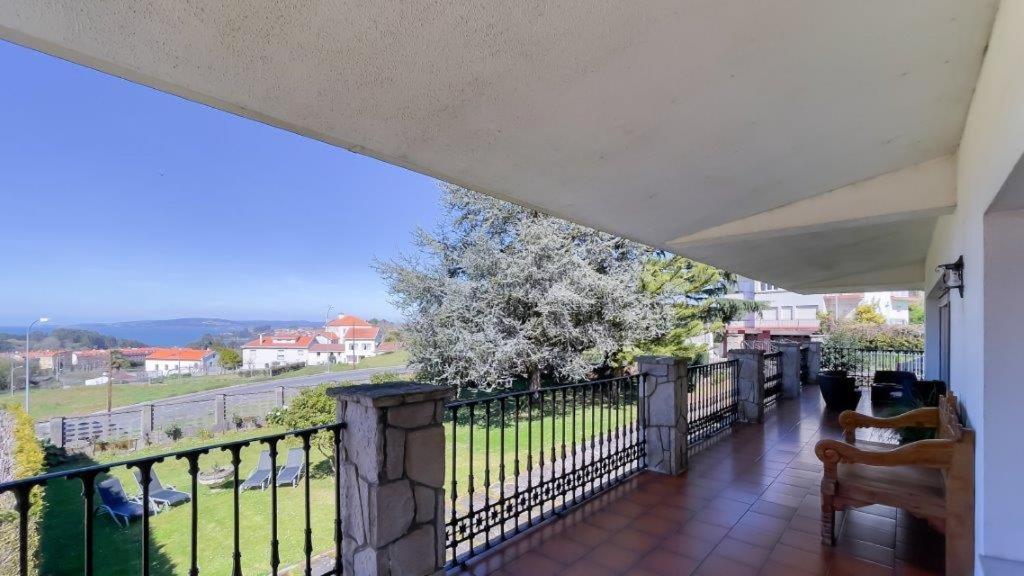 Playa Mino Sombreu Villa Eksteriør bilde
