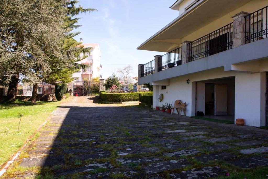 Playa Mino Sombreu Villa Eksteriør bilde