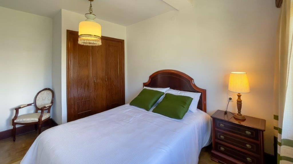 Playa Mino Sombreu Villa Eksteriør bilde