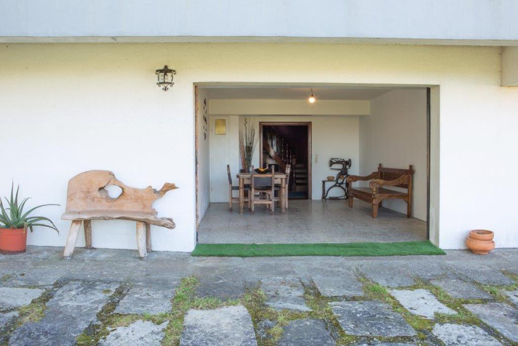 Playa Mino Sombreu Villa Eksteriør bilde