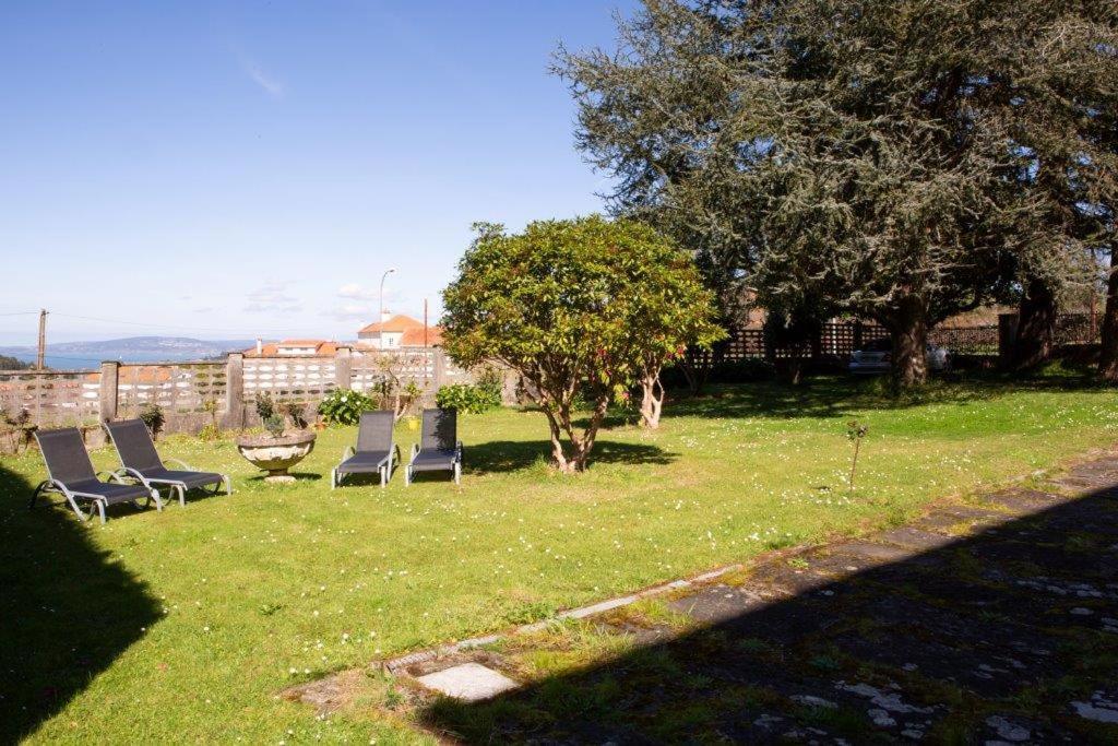 Playa Mino Sombreu Villa Eksteriør bilde