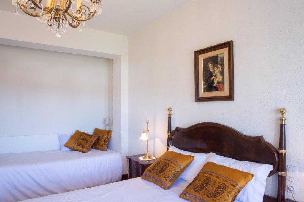 Playa Mino Sombreu Villa Eksteriør bilde