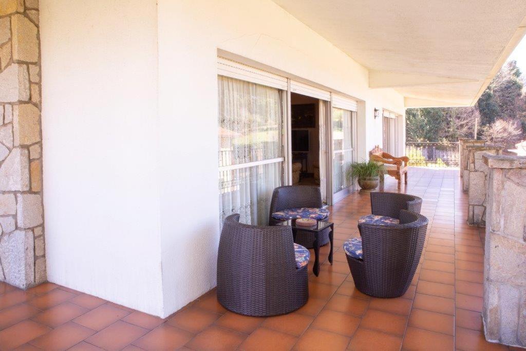 Playa Mino Sombreu Villa Eksteriør bilde